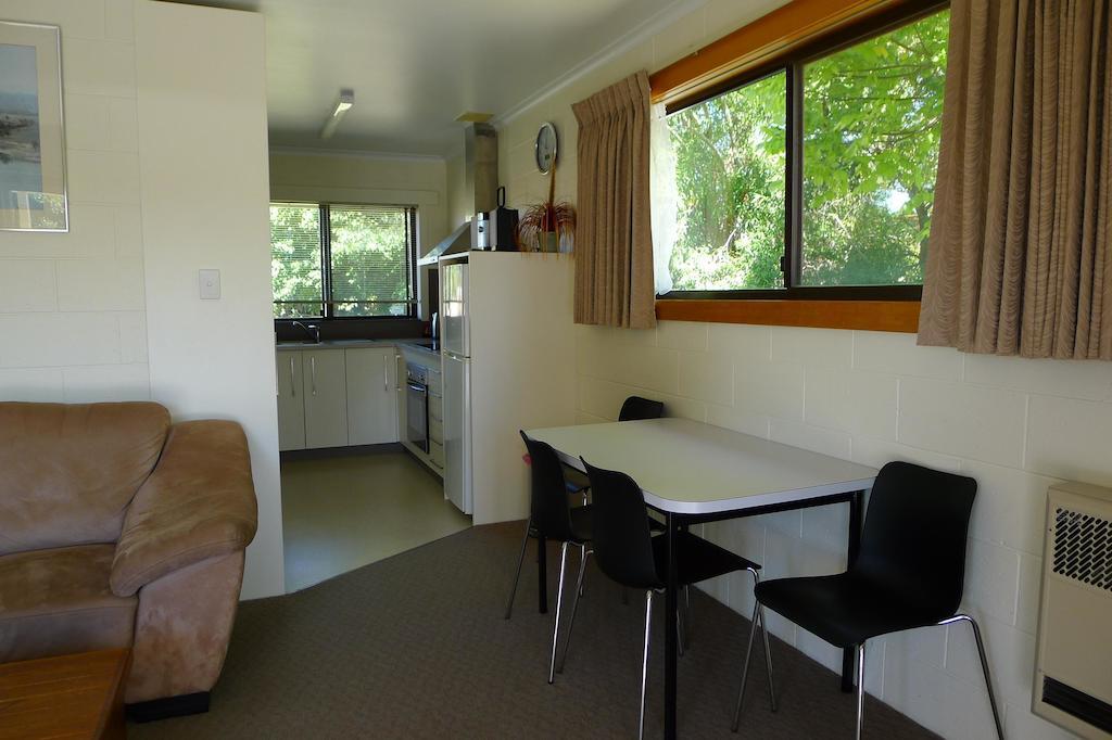 أولفيرستون Willaway Motel Apartments الغرفة الصورة