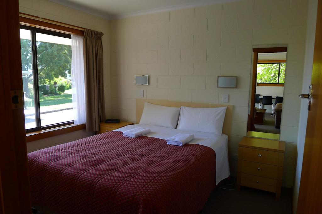 أولفيرستون Willaway Motel Apartments الغرفة الصورة