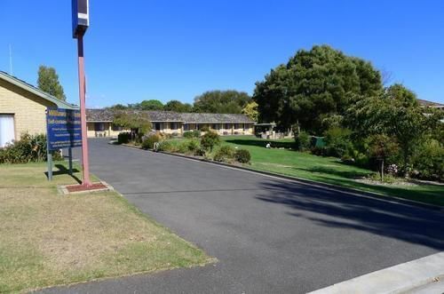 أولفيرستون Willaway Motel Apartments المظهر الخارجي الصورة