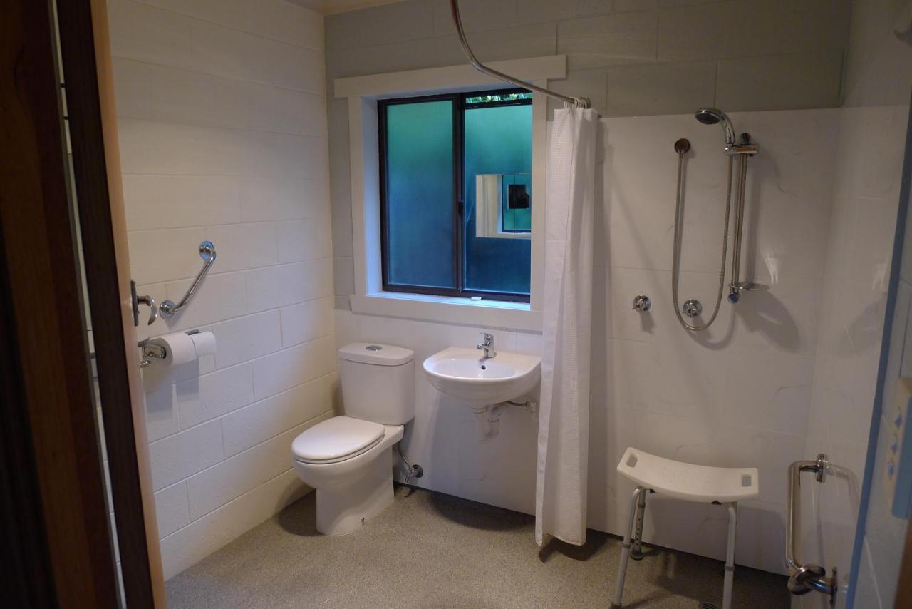 أولفيرستون Willaway Motel Apartments المظهر الخارجي الصورة