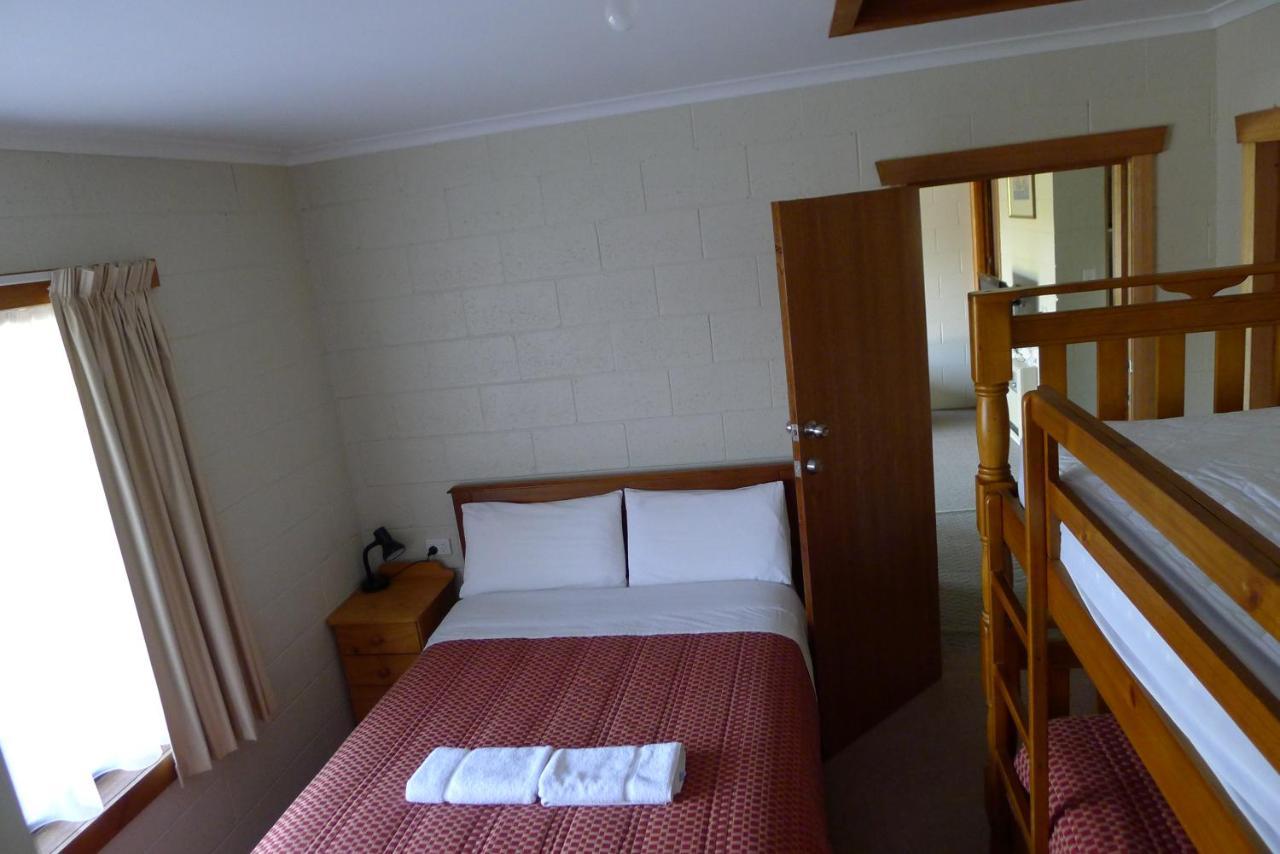 أولفيرستون Willaway Motel Apartments المظهر الخارجي الصورة