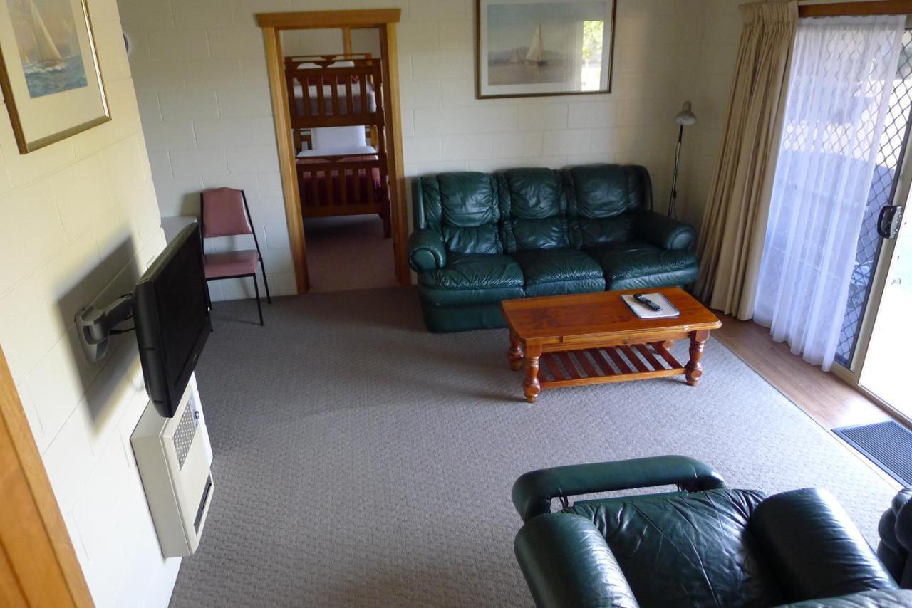 أولفيرستون Willaway Motel Apartments المظهر الخارجي الصورة