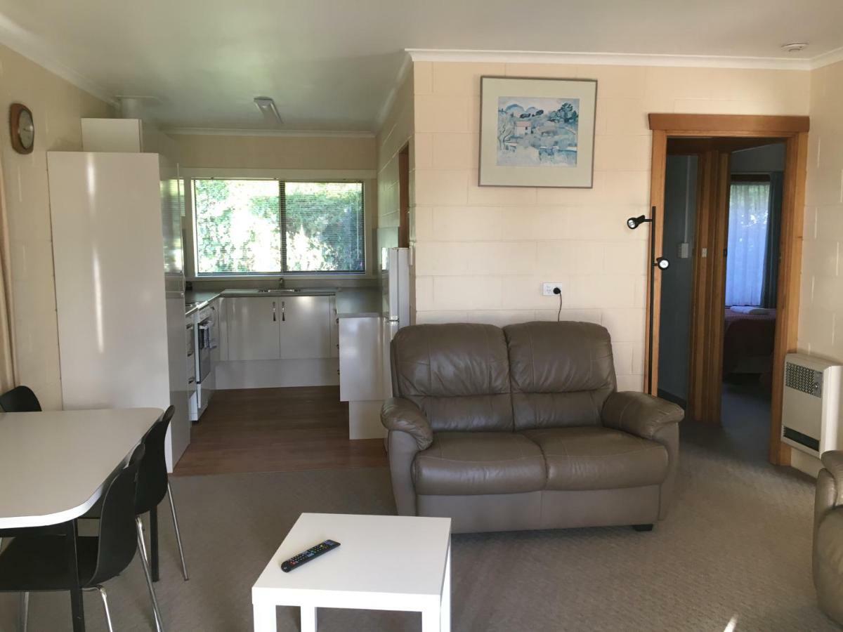 أولفيرستون Willaway Motel Apartments المظهر الخارجي الصورة