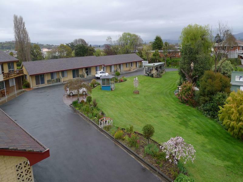 أولفيرستون Willaway Motel Apartments المظهر الخارجي الصورة